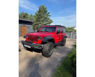 Jeep Wrangler Gebrauchtwagen