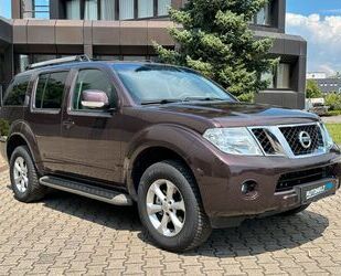 Nissan Pathfinder Gebrauchtwagen