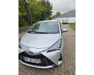 Toyota Yaris Gebrauchtwagen