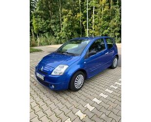 Citroen C2 Gebrauchtwagen