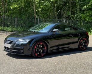 Audi TTS Gebrauchtwagen