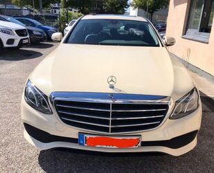 Mercedes-Benz E 220 Gebrauchtwagen