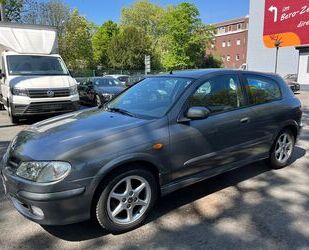 Nissan Almera Gebrauchtwagen