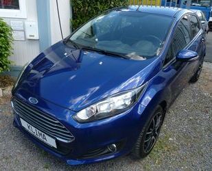 Ford Fiesta Gebrauchtwagen