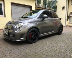 Abarth 595 Turismo Gebrauchtwagen