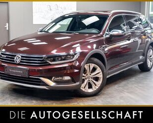 VW Passat Alltrack Gebrauchtwagen
