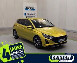 Hyundai i20 Gebrauchtwagen