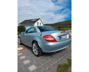 Mercedes-Benz SLK 200 Gebrauchtwagen