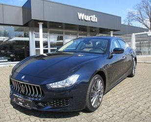 Maserati Ghibli Gebrauchtwagen