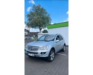 Mercedes-Benz ML 350 Gebrauchtwagen