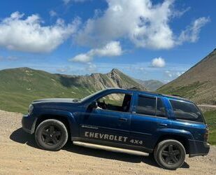 Chevrolet Trailblazer Gebrauchtwagen