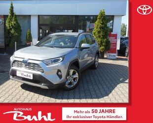 Toyota RAV 4 Gebrauchtwagen