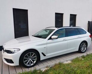 BMW 520 Gebrauchtwagen