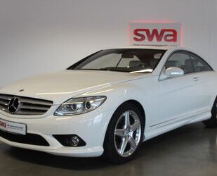 Mercedes-Benz CL 500 Gebrauchtwagen