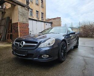 Mercedes-Benz SL 500 Gebrauchtwagen