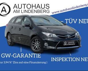 Toyota Auris Gebrauchtwagen