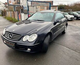 Mercedes-Benz CLK 240 Gebrauchtwagen