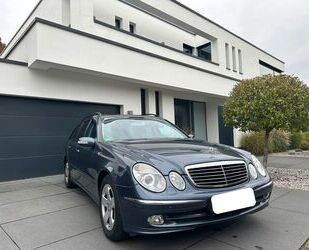 Mercedes-Benz E 320 Gebrauchtwagen