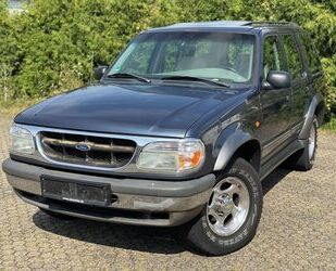 Ford Explorer Gebrauchtwagen