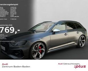 Audi RS4 Gebrauchtwagen