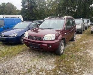 Nissan X-Trail Gebrauchtwagen
