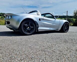 Lotus Elise Gebrauchtwagen