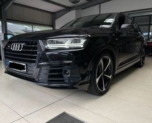 Audi SQ7 Gebrauchtwagen