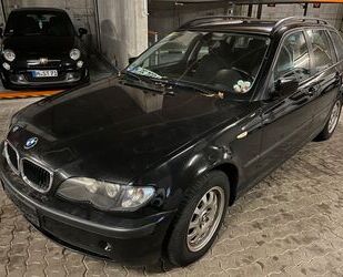 BMW 316 Gebrauchtwagen