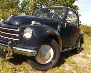 Fiat 500C Oldtimer