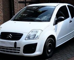 Citroen C2 Gebrauchtwagen