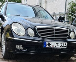 Mercedes-Benz E 500 Gebrauchtwagen