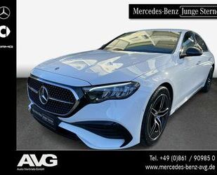 Mercedes-Benz E 220 Gebrauchtwagen