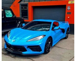 Corvette C8 Gebrauchtwagen