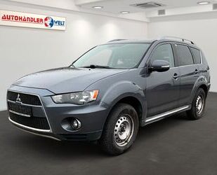 Mitsubishi Outlander Gebrauchtwagen
