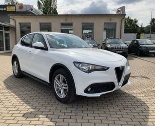 Alfa Romeo Stelvio Gebrauchtwagen