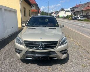 Mercedes-Benz ML 350 Gebrauchtwagen
