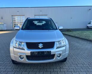 Suzuki Grand Vitara Gebrauchtwagen