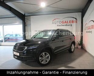 Skoda Kodiaq Gebrauchtwagen