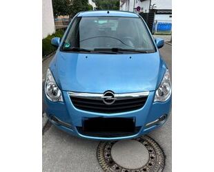 Opel Agila Gebrauchtwagen