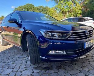 VW Passat Variant Gebrauchtwagen