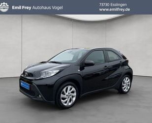 Toyota Aygo (X) Gebrauchtwagen