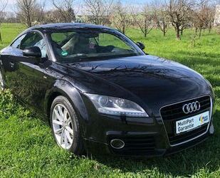 Audi TT Gebrauchtwagen