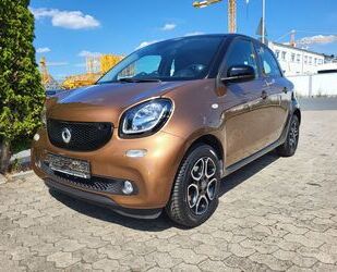 Smart ForFour Gebrauchtwagen