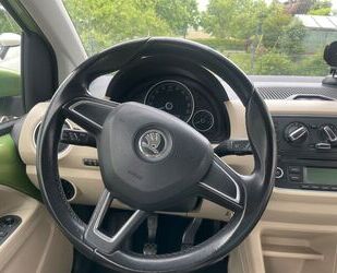 Skoda Citigo Gebrauchtwagen