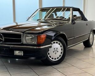 Mercedes-Benz SL 560 Gebrauchtwagen