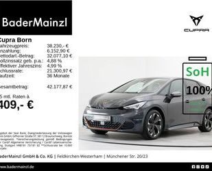 Cupra Born Gebrauchtwagen