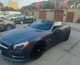 Mercedes-Benz SL 500 Gebrauchtwagen