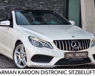 Mercedes-Benz E 350 Gebrauchtwagen