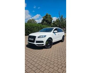 Audi Q7 Gebrauchtwagen