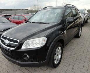 Chevrolet Captiva Gebrauchtwagen